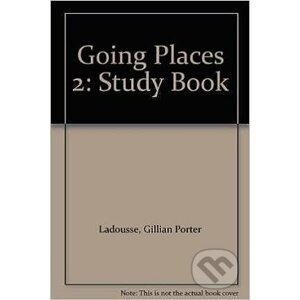 Going Places 2: Cassettes - Gillian Porter Ladousse