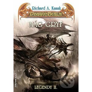 DragonRealm 14: Mág Gryf - Richard A. Knaak