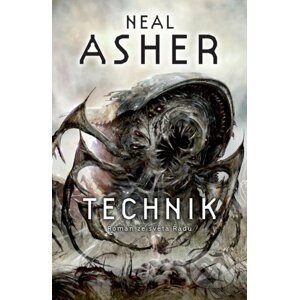 Technik - Neal Asher