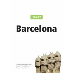E-kniha Barcelona - Lingea
