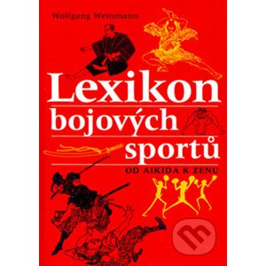 Lexikon bojových sportů - Wolfgang Weinmann
