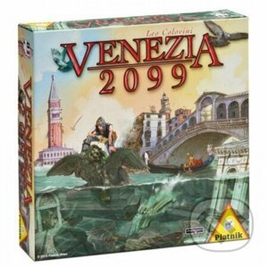 Venezia 2099 - Leo Colovini