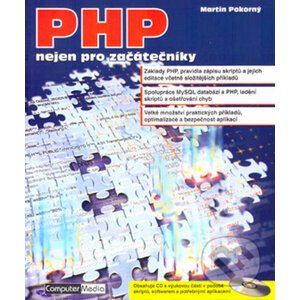 PHP nejen pro začátečníky - Martin Pokorný