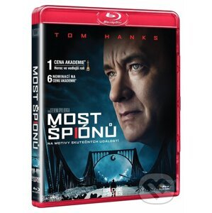 Most špiónů Blu-ray