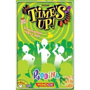 Timeʾs Up! Rodina - Mindok