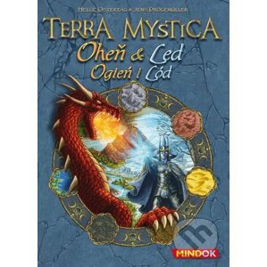 Terra Mystica: Oheň a led - Mindok