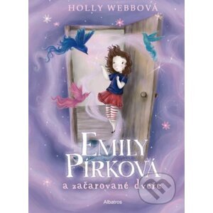 Emily Pírková a začarované dveře - Holly Webb