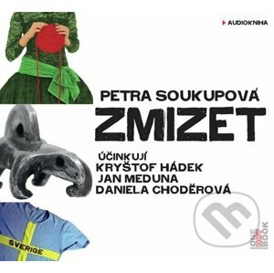 Zmizet - Petra Soukupová