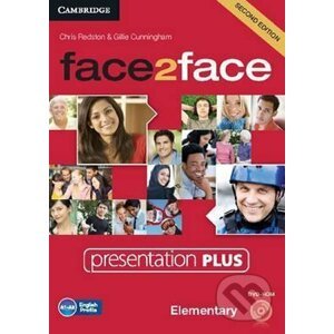 face2face Elementary Presentation Plus DVD-ROM,2nd A1 - Chris Redston