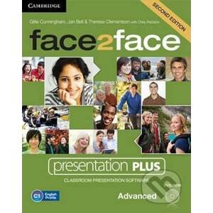 face2face Advanced Presentation Plus,2nd C1 - Gillie Cunningham