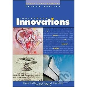 Innovations Upper-Intermediate: A Course in Natural English - Hugh Dellar