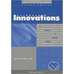 Workbook for Innovations Upper-Intermediate: A Course in Natural English - Hugh Dellar