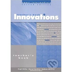 Innovations Upper-Intermediate: Teacher's Book - Hugh Dellar