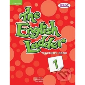 English Ladder Level 1 Teachers Book - Susan House