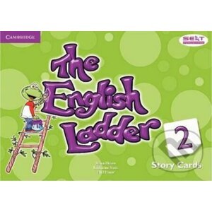 English Ladder Level 2 Story Cards (pack of 69) - Susan House