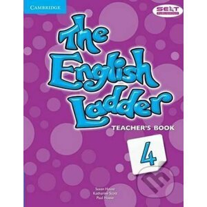 English Ladder Level 4 Teachers Book - Susan House