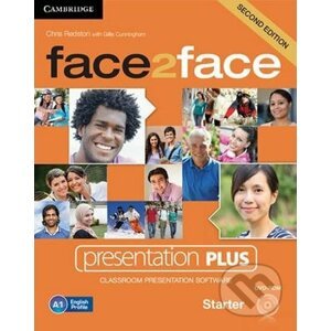 face2face Starter Presentation Plus,2nd A1 - Cambridge University Press