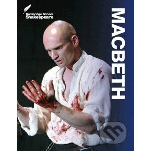 Macbeth (Cambridge School Shakespeare) - Rex Gibson, Linzy Brady, David James, William Shakespeare