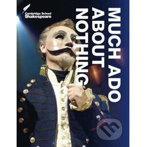 Much Ado About Nothing (Cambridge School Shakespeare) - Anthony Partington, Richard Spencer, William Shakespeare
