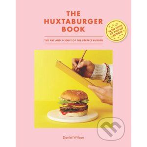 The Huxtaburger Book - Daniel Wilson