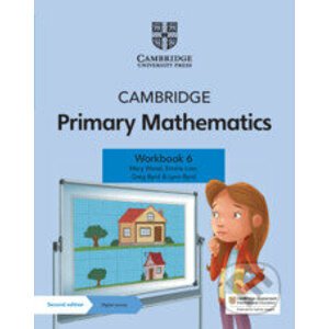 Cambridge Primary Mathematics Workbook 6 with Digital Access (1 Year) - Mary Wood, Emma Low, Greg Byrd, Lynn Byrd