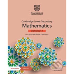 Cambridge Lower Secondary Mathematics Workbook 9 with Digital Access (1 Year) - Lynn Byrd, Greg Byrd, Chris Pearce