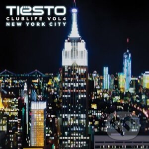 Tiesto: Club Life, Vol. 4 - New York City - Tiesto