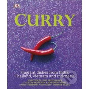 Curry - Dorling Kindersley