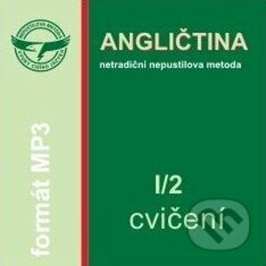 Angličtina I/2 - cvičení (na CD) - Vladimír Nepustil