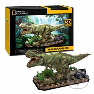 Puzzle 3D Tyrannosaurus Rex - EPEE