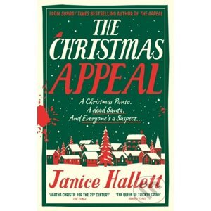 The Christmas Appeal - Janice Hallett