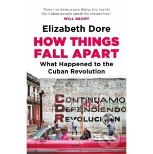 How Things Fall Apart - Elizabeth Dore