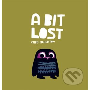 A Bit Lost - Chris Haughton