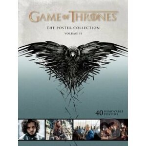 Game of Thrones: The Poster Collection (Volume II) - Insight