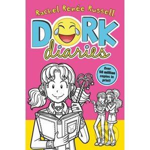 Dork Diaries 01 - Rachel Renee Russell