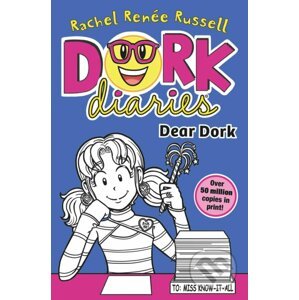 Dork Diaries 05: Dear Dork - Rachel Renee Russell