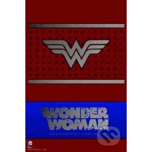 Wonder Woman: Ruled Journal - Insight