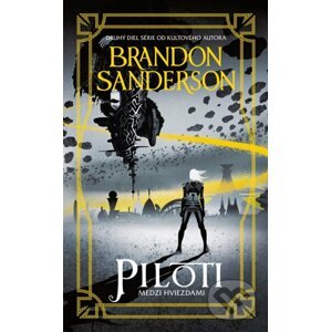 Piloti - Brandon Sanderson