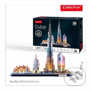 3D LED - Dubai - CubicFun