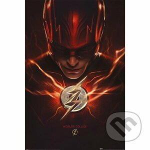 Plagát The Flash Movie - Speed Force - Pyramid International