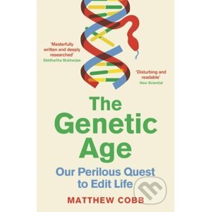 The Genetic Age - Matthew Cobb