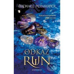 Odkaz run - Michael Peinkofer