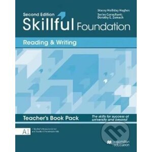 Skillful Reading & Writing: Premium Teacher's Pack A1 - Stacey Hughes