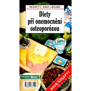 Diety při onemocnění osteoporózou - Jan Štěpán