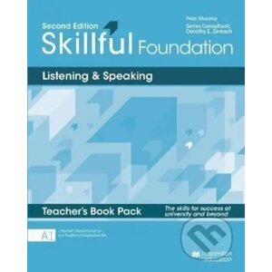 Skillful Listening & Speaking : Premium Teacher's Pack A1 - MacMillan