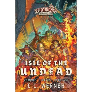 Isle of the Undead - C.L. Werner