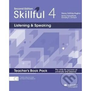 Skillful Listening & Speaking 4: Premium Teacher's Pack C1 - Emma Pathare, Gary Pathare