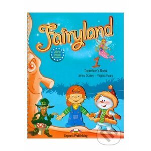 Fairyland 1: Teacher´s Book (+ Posters) - Virginia Evans,Jenny Dooley