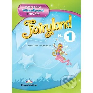Fairyland 1: Whiteboard Software - Virginia Evans, Jenny Dooley