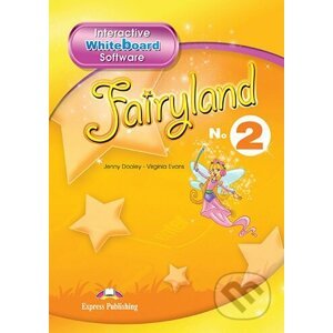 Fairyland 2: Whiteboard Software - Virginia Evans,Jenny Dooley